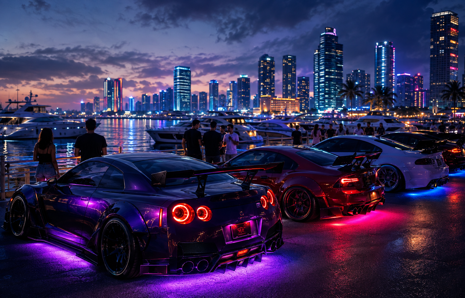 Harbor After Hours